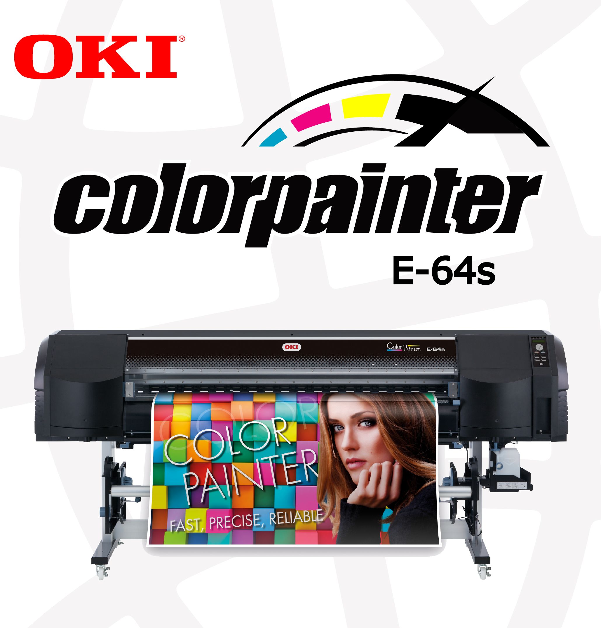 Color Painter E-64s